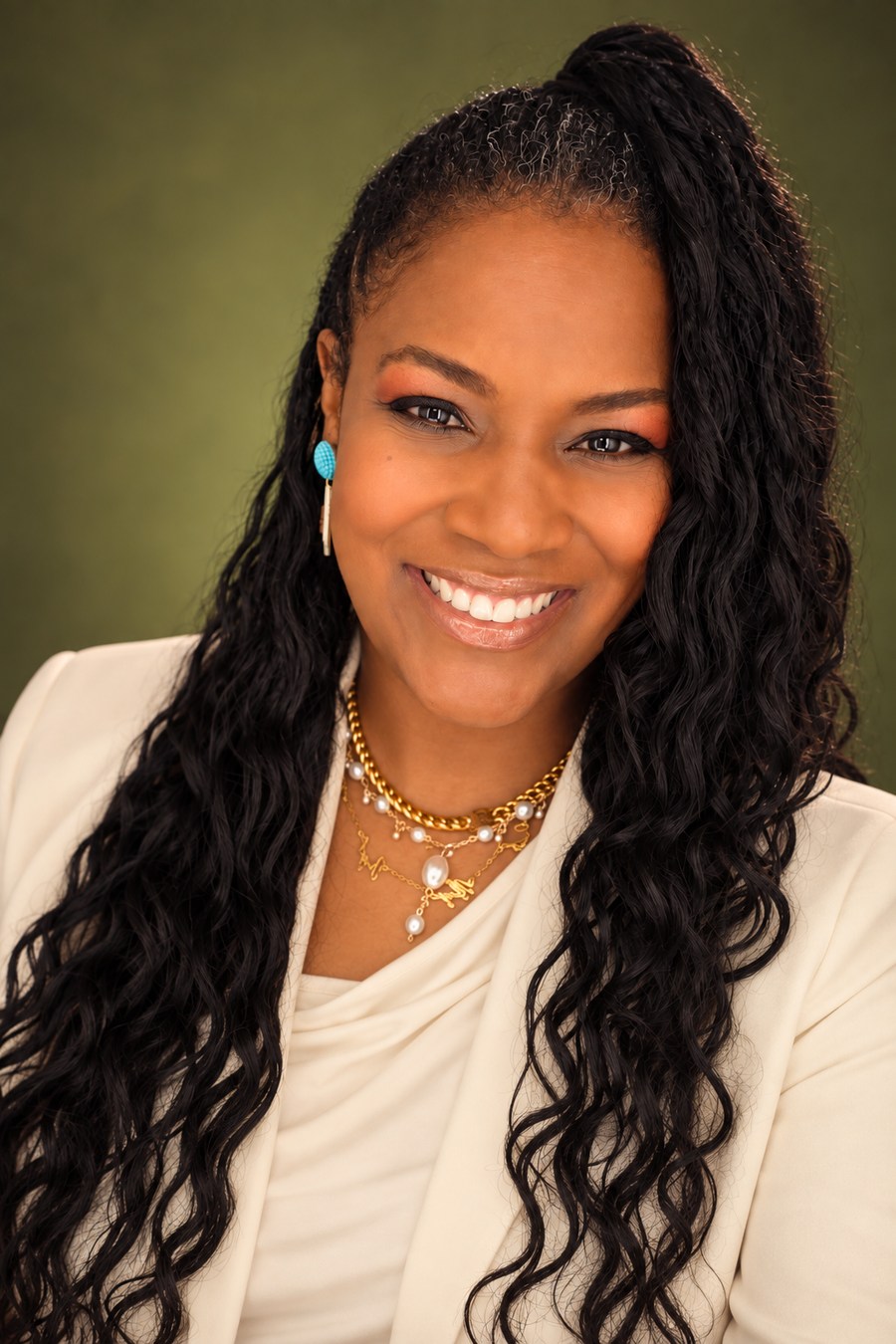 Raquel Ne’Cole, founder of Raquel Ne’Cole & Co.