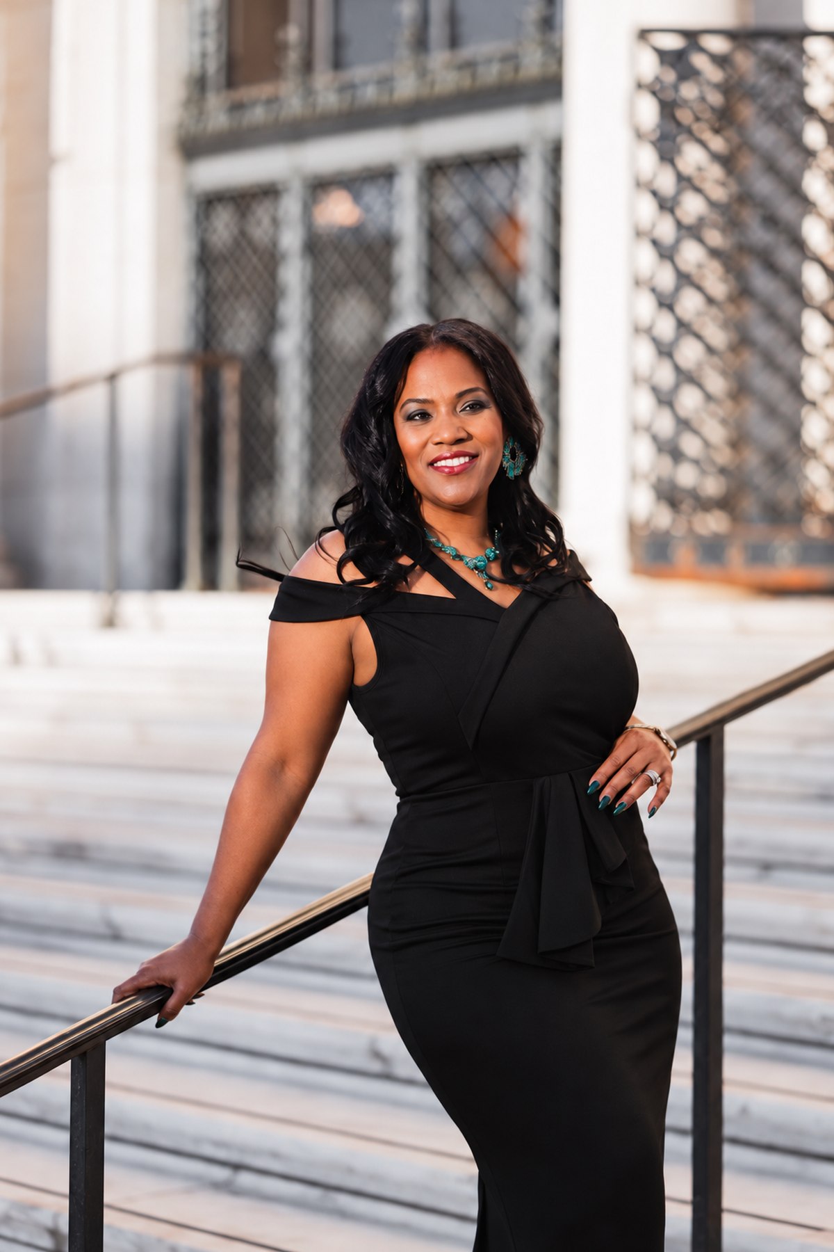 Raquel Ne’Cole, founder of Raquel Ne’Cole & Co.